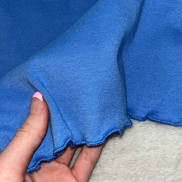 2 for $10🔥Blue Bodycon Dress - Picture 5 of 5